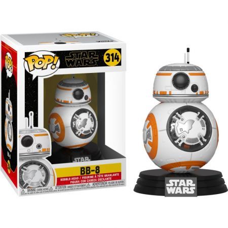 Funko POP! Star Wars Droid BB-8 314 na Arena.pl