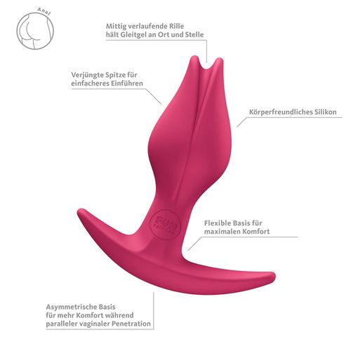 Bootie Fem - Raspberry na Arena.pl