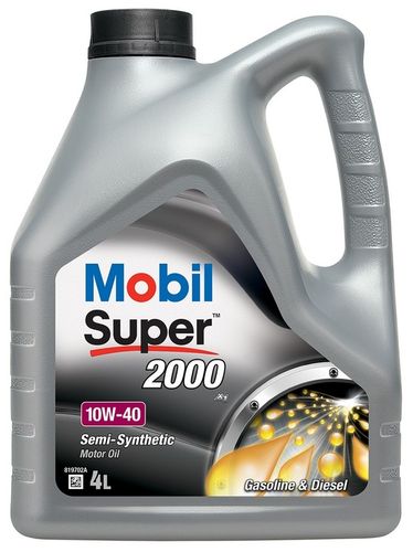 MOBIL SUPER 2000 X1 10W40 4L na Arena.pl