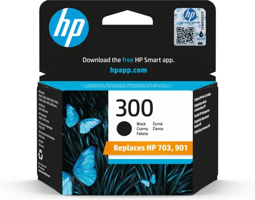 Tusz HP 300 Black, 4ml, 200 stron na Arena.pl