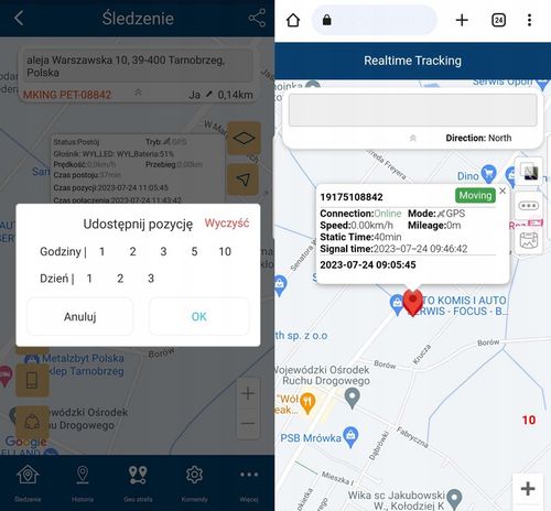 MINI MICRO GPS LOKALIZATOR PODSŁUCH NAGRYWANIE WWW na Arena.pl
