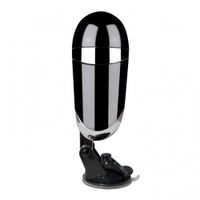 masturbator z wibracjami przyssawką do ściany sex