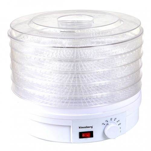 elektryczna suszarka do grzybów owoców ziół klausberg kb-7567 na Arena.pl