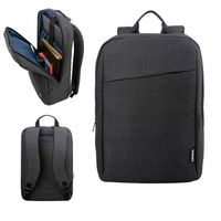 Plecak na LAPTOPA torba 15.6 cala WODOODPORNA tkanina Lenovo