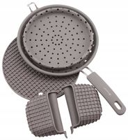 Zestaw sitek Kassel 93705 silikon