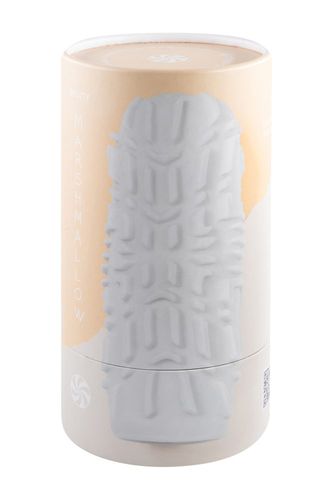 Masturbator Marshmallow Maxi Fruity White na Arena.pl