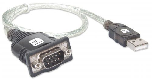 Kabel USB TECHLY RS232 0.45 na Arena.pl