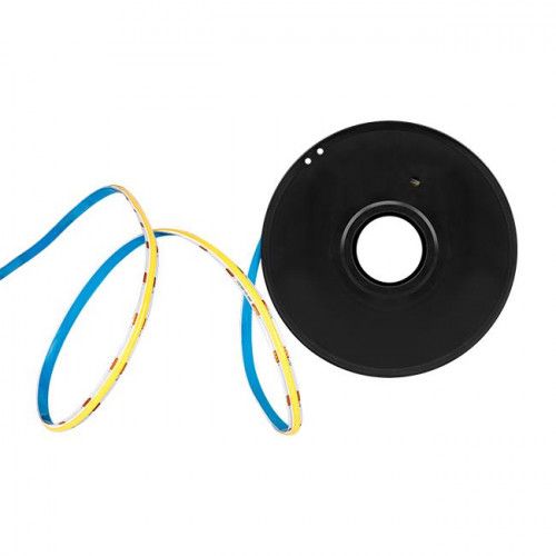TAŚMA LED COB 12V 4000K IP65 800LM ŚCIEMNIALNA na Arena.pl
