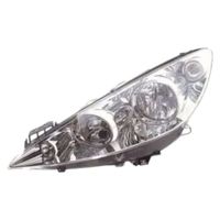 REFLEKTOR LAMPA LEWA PEUGEOT 308 CC 2009 2010 2011 2012 2013 2014