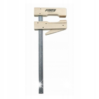 PIHER ŚCISK DŹWIGNIOWY DREWNIANY 30 CM P25030