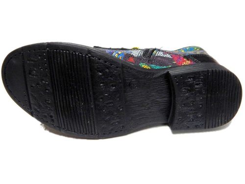 Kornecki Botki 4916 Czarny Kornecki - 31 - 20cm na Arena.pl