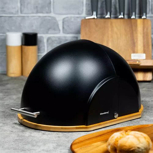 kulisty chlebak na pieczywo klausberg kb-7286 na Arena.pl