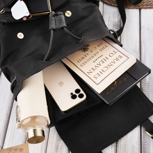 plecak męski do pracy szkolny młodzieżowy pojemny paolo peruzzi si-02-bl na Arena.pl