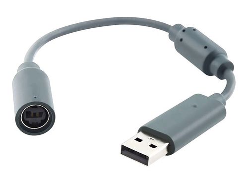 kabel przejściówka adapter do pada Microsoft Xbox 360 USB PC na Arena.pl