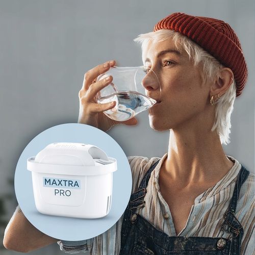 Wkład filtrujący wodę do dzbanka BRITA Maxtra PRO Pure Performance 3+1 szt na Arena.pl