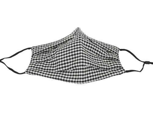 Maseczka ochronna - kratka na Arena.pl