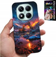 ETUI DO XIAOMI NOTE 14 PRO+ 5G - TRAKTOR CIĄGNIK ROLNICZY FARMA UPRAWA