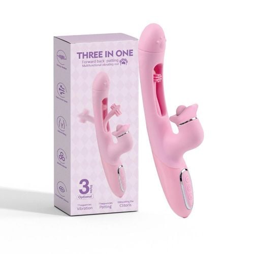 vibrator - fluttering delight bumping na Arena.pl