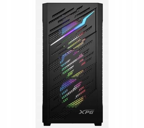 Obudowa XPG Starker Air BTF Black na Arena.pl