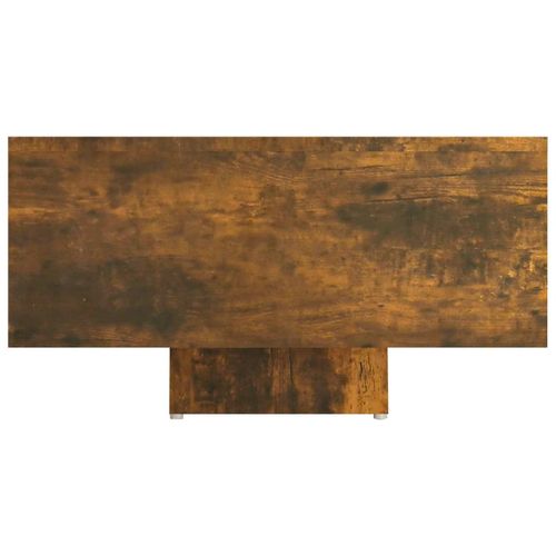 Stolik kawowy, przydymiony dąb, 85x55x31 cm na Arena.pl