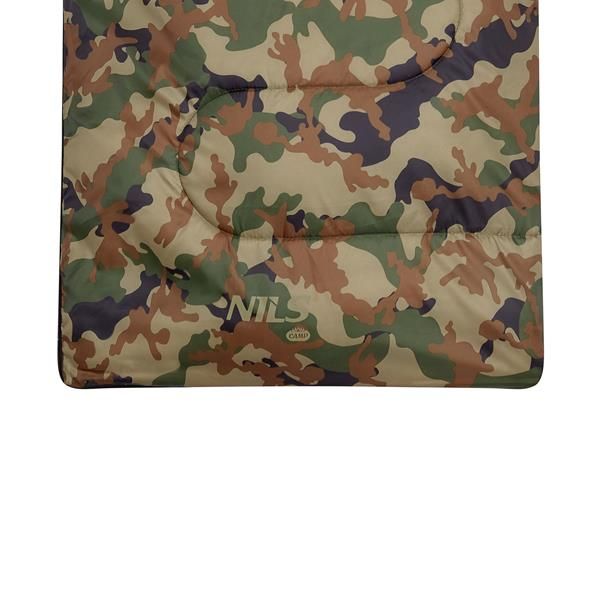 Nc2002 Moro Śpiwór Nils Camp zdjęcie 10