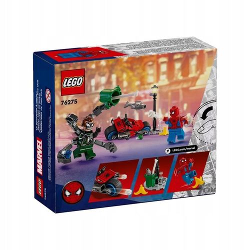 LEGO Marvel - Dock Ock i Venom (76275) na Arena.pl