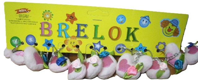 brelok 12szt.  serce plusz | kb521 zdjęcie 1