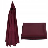 Poszycie Wymienne Materiał Parasol Ogrodowy 6 segmentó 300 Cm