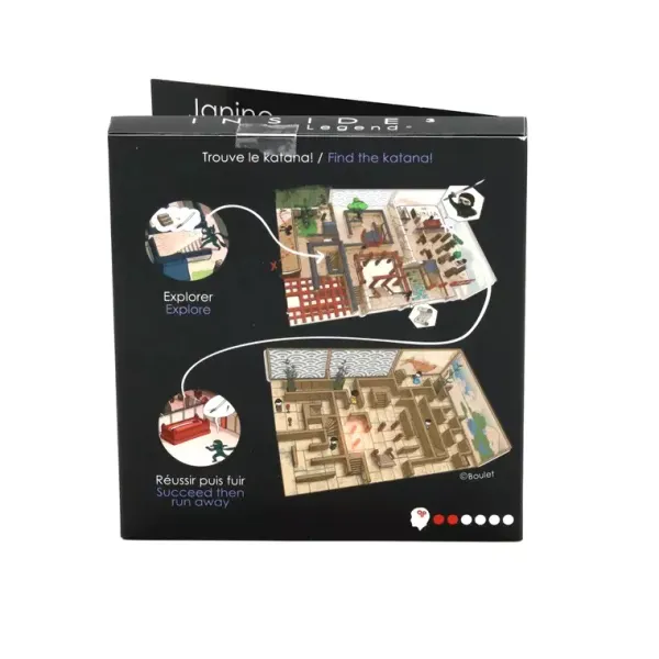 Inside 3. The Ninja zdjęcie 2