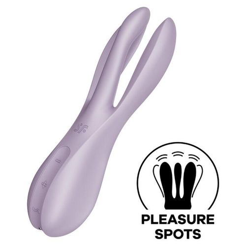 Wibrator Wielofunkcyjny Satisfyer Threesome 2 na Arena.pl