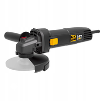 Szlifierka kątowa CAT DX3090 720W 125mm Uchwyt pomocniczy