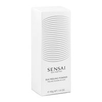 sensai silky purifying silk peeling powder 40g