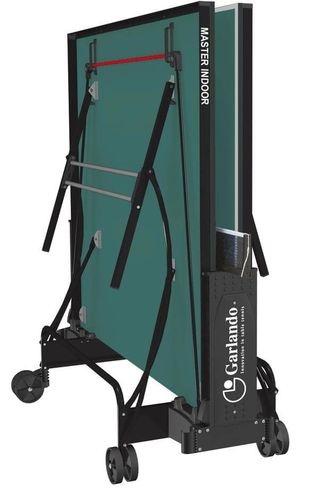 Stół do tenisa stołowego Master Indoor Green Garlando na Arena.pl