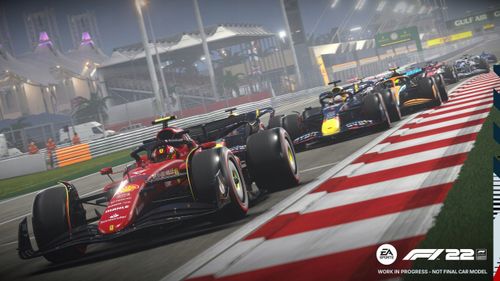 F1 22 PS5 EA Sports na Arena.pl