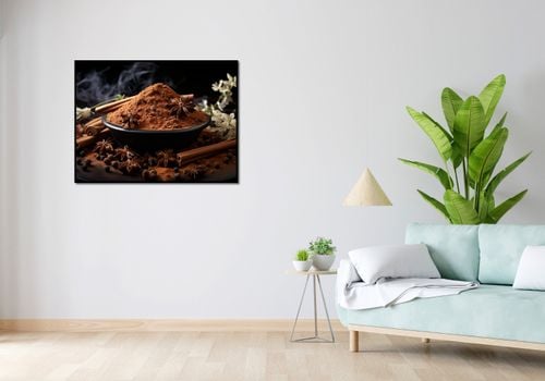 Plakat 100x75cm Esencja Aromatu na Arena.pl