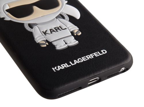 KARL LAGERFELD HARDCASE Apple iPhone 7/8 Plus - SPACE COS na Arena.pl