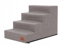 Schody, drabina dla psa lub kota 4 stopnie - 40 cm