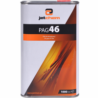 JETCHEM PAG 46 olej do klimy METALOWA PUSZKA! 1l.