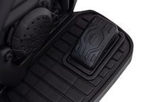 Motorek Cross Honda Crf 450R Na Akumulator Dla Dzieci Zielony + 3 Koła