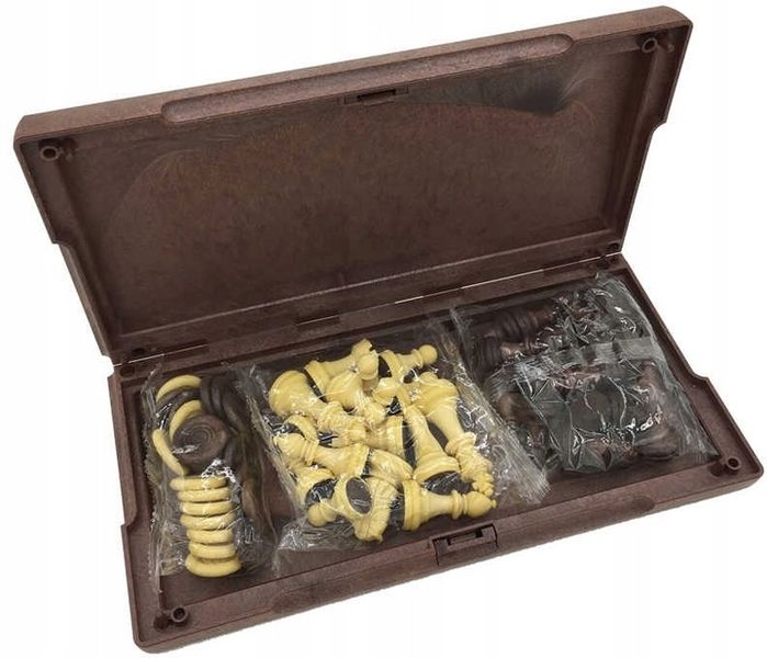 SZACHY WARCABY MAGNETYCZNE KLASYCZNE 2W1 GRA LOGICZNA zdjęcie 10