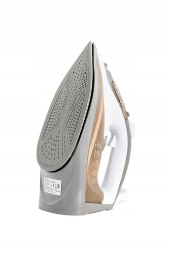 Żelazko parowe Kernau KSSI 2201 C 2200W Anti-Calc Stopa ceramiczna Titanum na Arena.pl