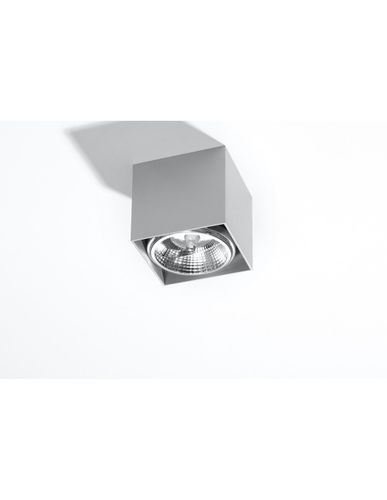 Plafon BLAKE szary SL.0699 - Sollux na Arena.pl