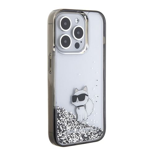 Etui Karl Lagerfeld do iPhone 15 Pro Max, Przezroczysty na Arena.pl