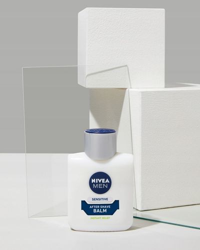 Nivea Men Sensitive łagodzący balsam po goleniu 100ml na Arena.pl