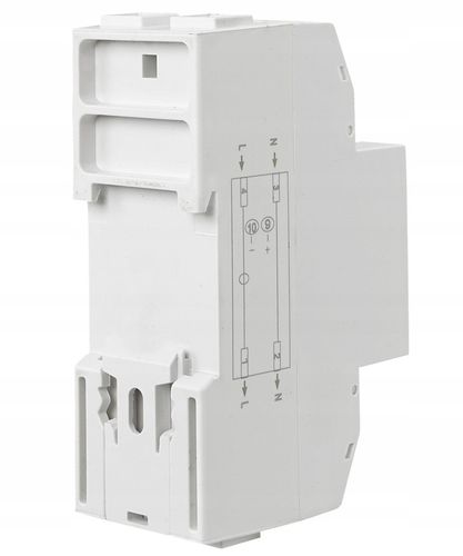 LICZNIK JEDNOFAZOWY ENERGII PRĄDU 10(80)A 1F na Arena.pl