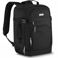 Plecak podróżny 40x25x20 do samolotu RYANAIR lekki bagaż podręczny ZAGATTO