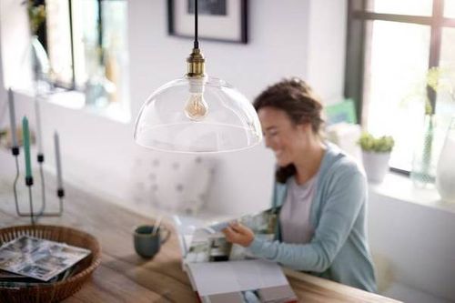 Żarówka LED Philips, E27, 4 W, 400 lm, 2500 K na Arena.pl