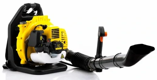 DMUCHAWA SPALINOWA Plecakowa do liści 1,7kW 7000 obr zdjęcie 4