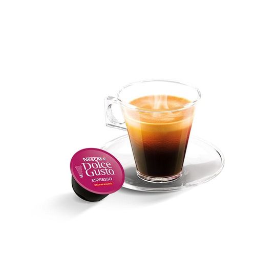 Kapsułki Nescafe Dolce Gusto Espresso Intenso 16x na Arena.pl