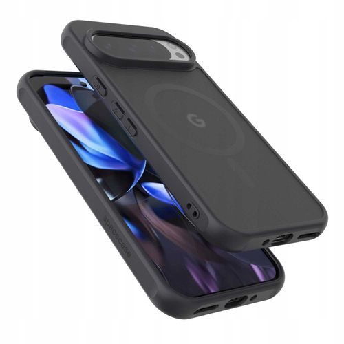 Spacecase Hybrid Mag Google Pixel 9/9 Pro Black na Arena.pl